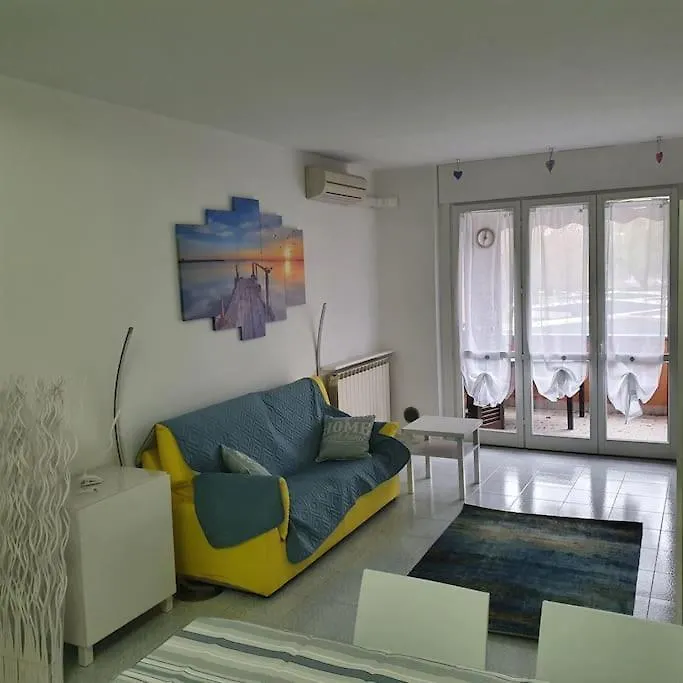 Blue, Relax Con Piscina E Garage Villa Sirmione Italien