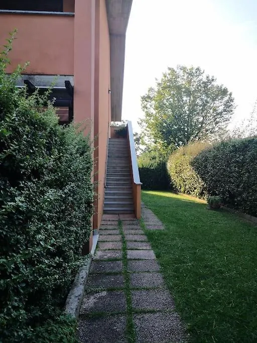 Blue, Relax Con Piscina E Garage Villa Sirmione